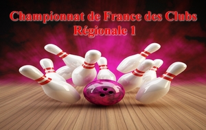 Championnat de France Des Clubs Régionale Dames