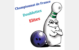 Championnat de France Doublettes Elite