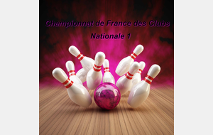 Championnat de France Des Clubs Nationales Dames