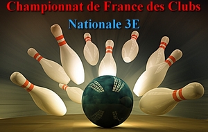 Championnat de France Des Clubs Nationales Hommes
