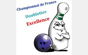 Championnat de France Doublettes Excellence